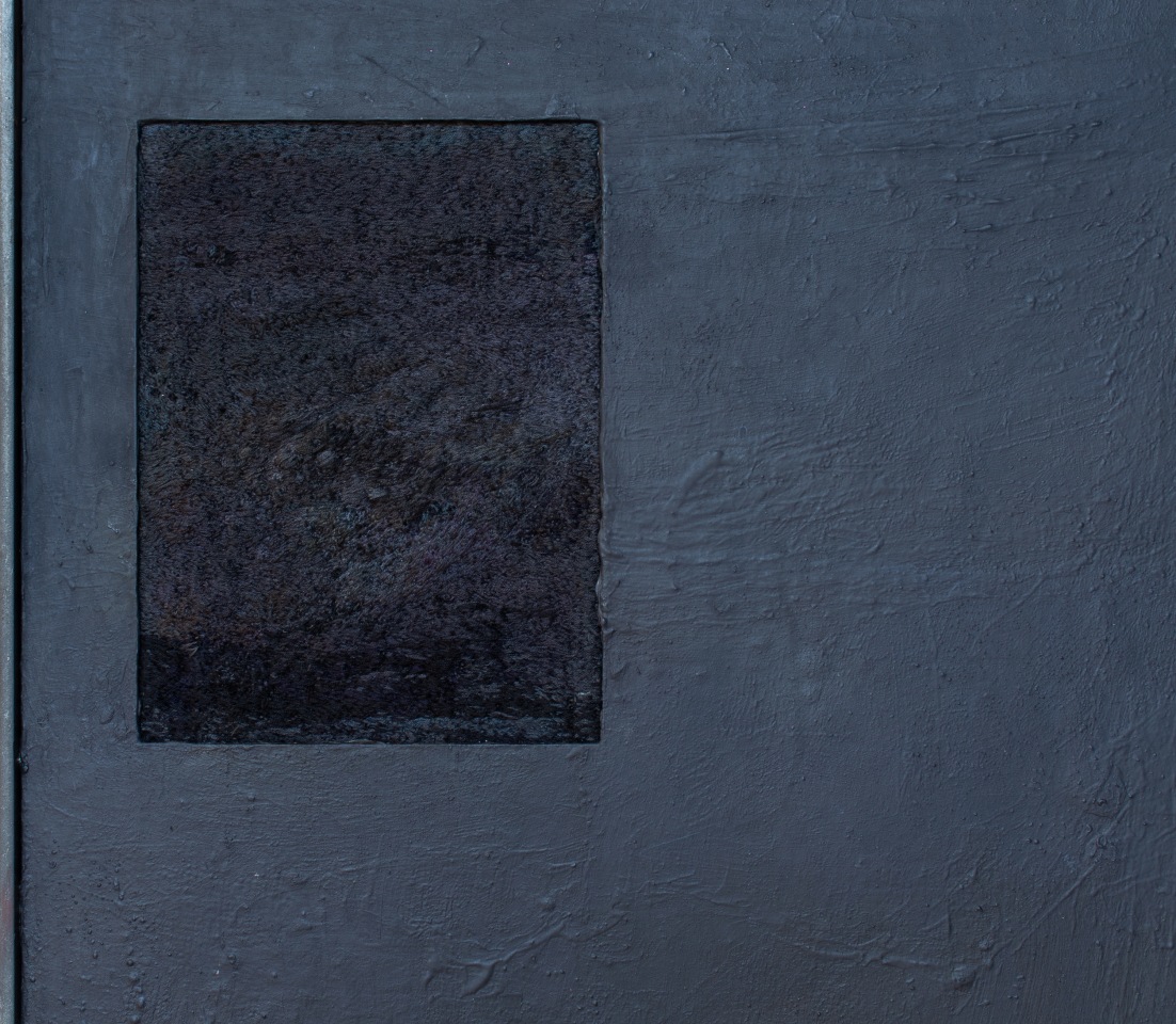 Kara Burrowes, Lost Boundaries , 2024
