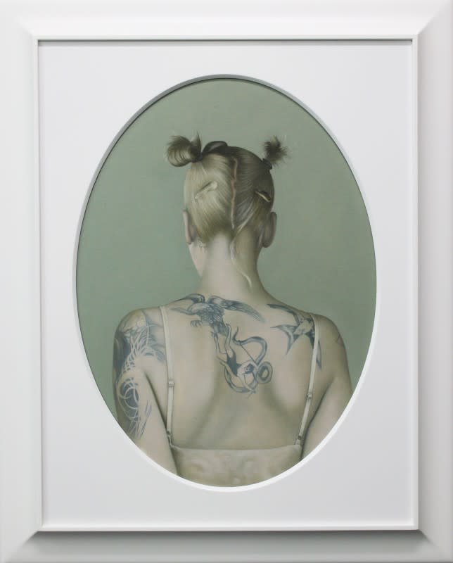 Heather Straka, The Honeytrap Returns, 2016
