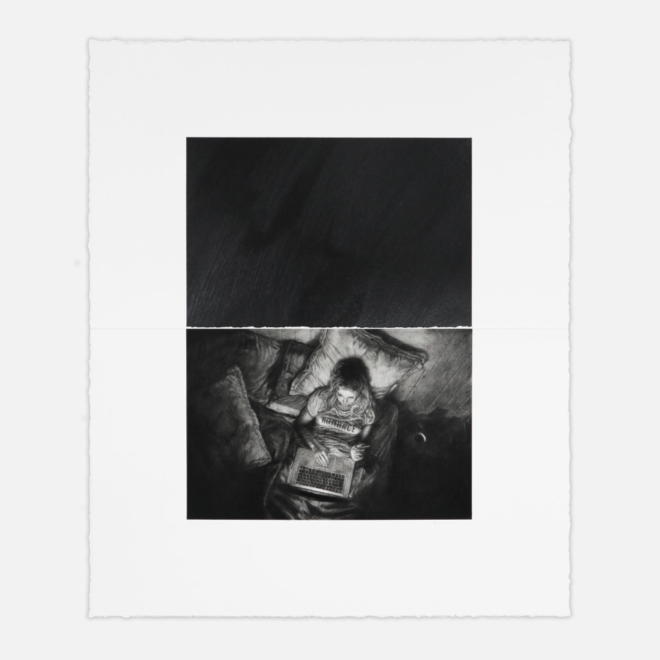 Jordan Barnes, The Romantic (Modern Love), 2024