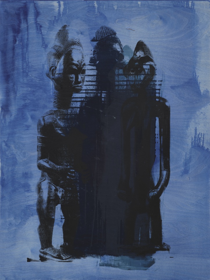 Landscape of Lost Histories