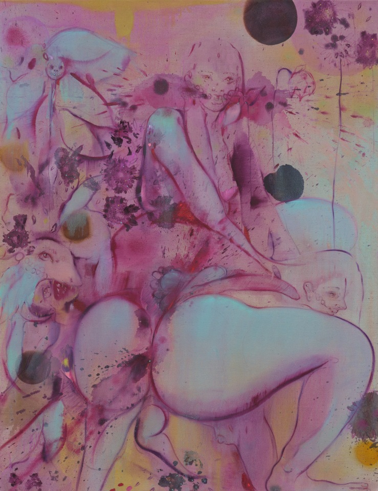 Disrupted Harmony, curated by Edoardo Monti
