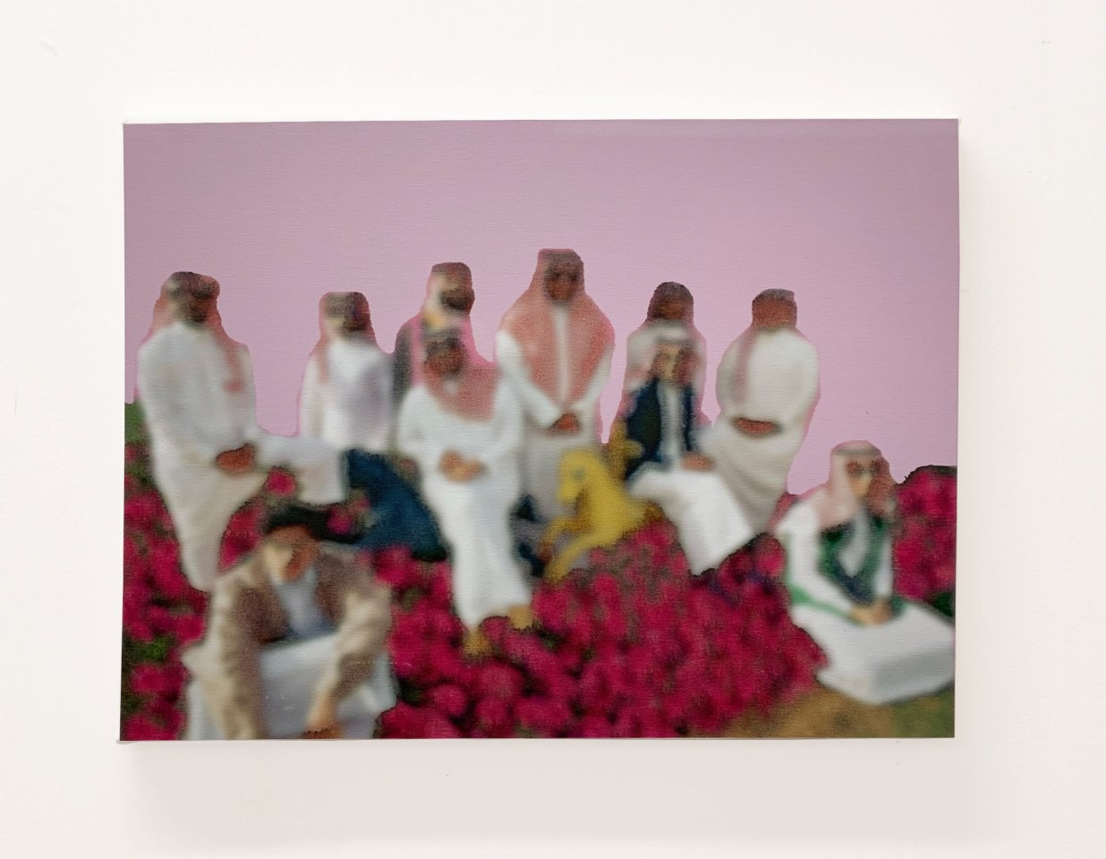 Imaginarium, curated by Silvana Lagos