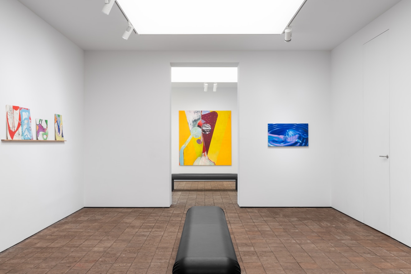 Imaginarium, curated by Silvana Lagos