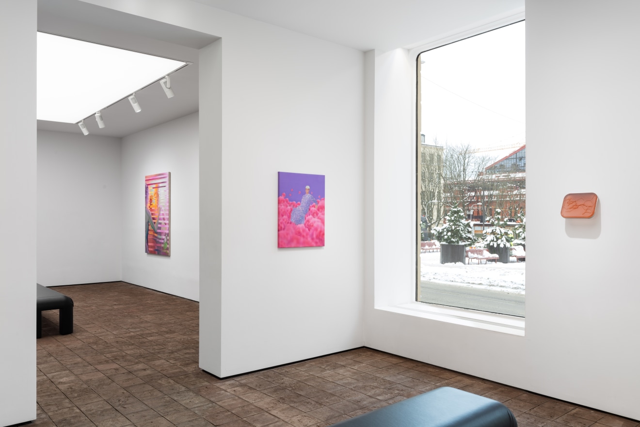 Imaginarium, curated by Silvana Lagos