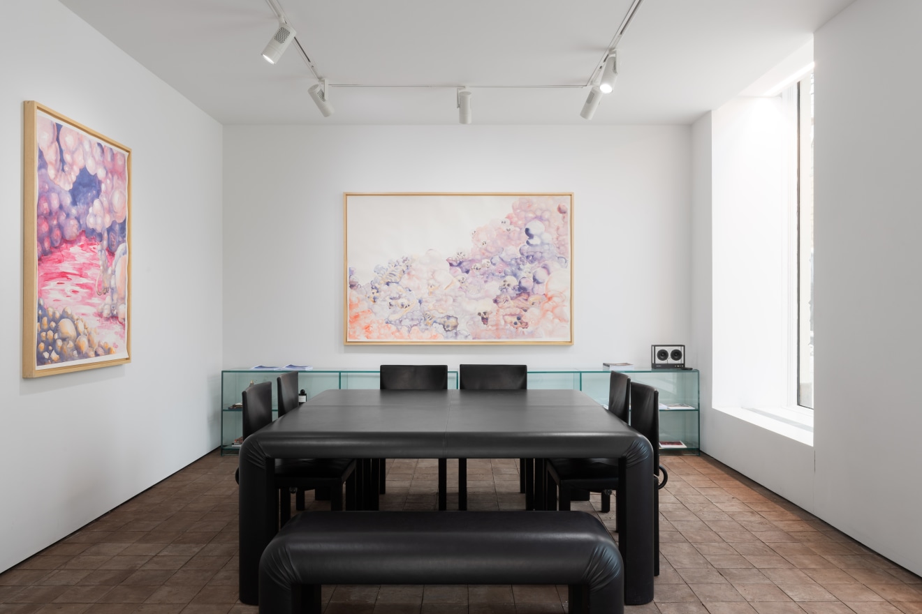 Imaginarium, curated by Silvana Lagos
