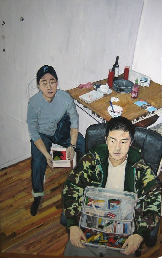 Tze Chun, Untitled, 2004