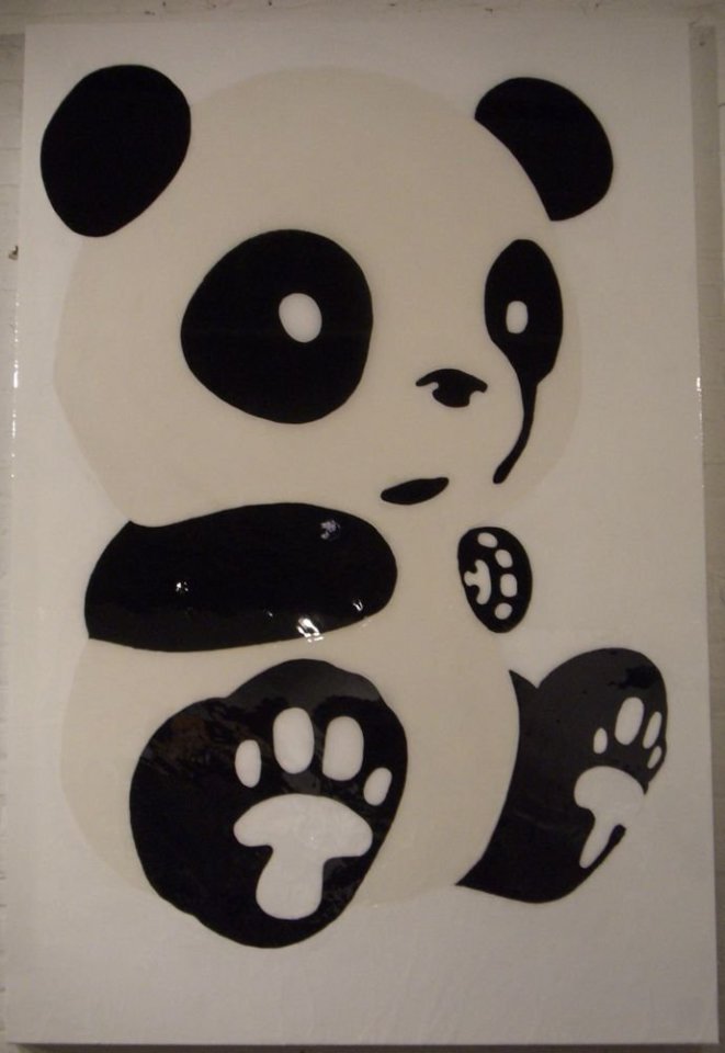 John Ha, Giant Panda, 2007