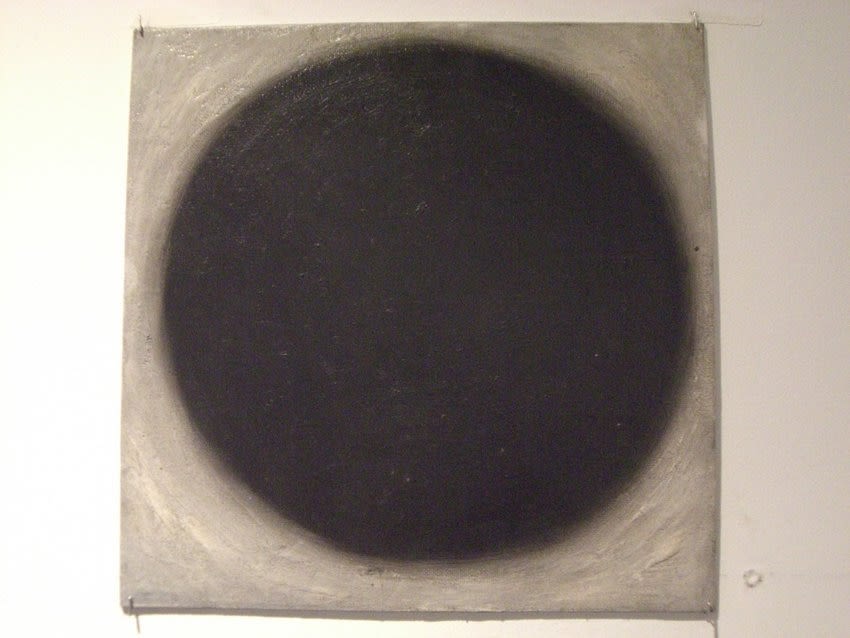 Andrew Castrucci, Circle, 2003
