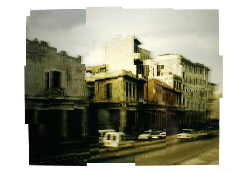 Andrea Garuti, La Habana, 2003