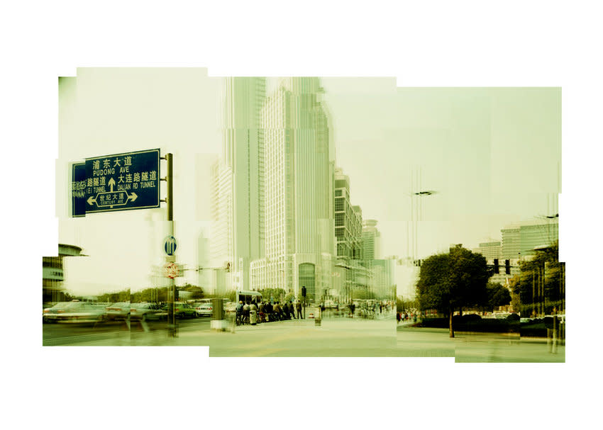 Andrea Garuti, Shanghai 70, 2005