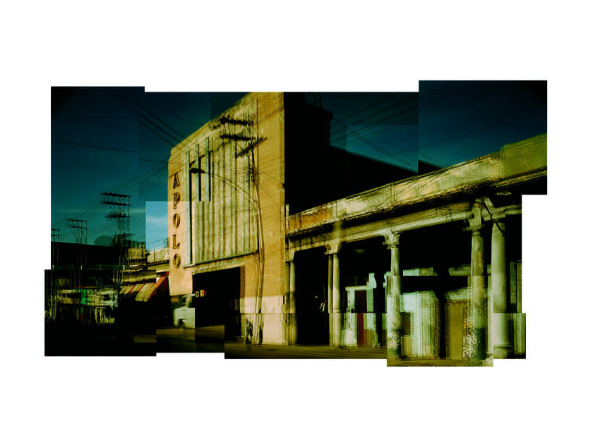 Andrea Garuti, La Habana 26, 2003