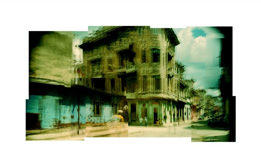 Andrea Garuti, La Habana 28, 2003