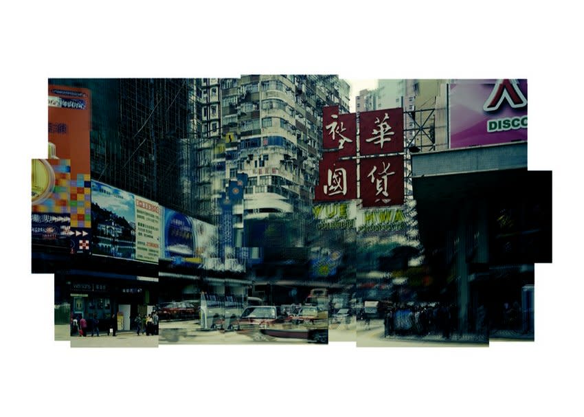 Andrea Garuti, Hong Kong 60, 2005