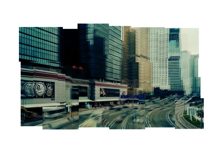 Andrea Garuti, Hong Kong 64, 2005