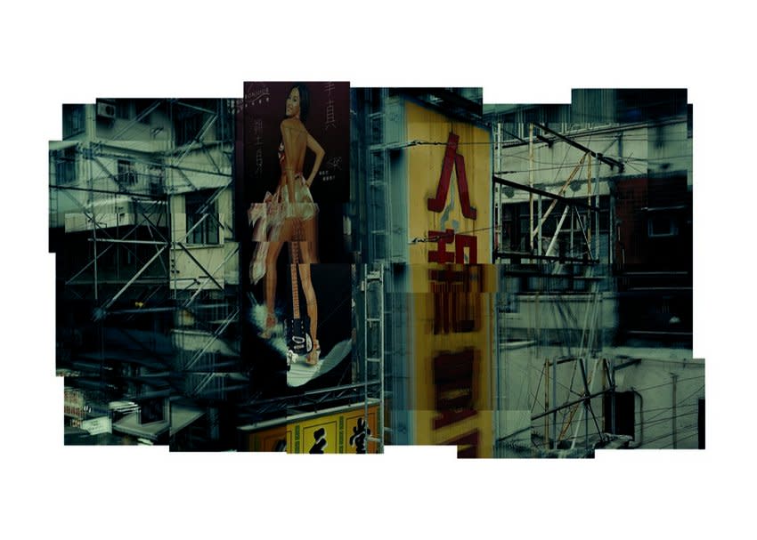 Andrea Garuti, Hong Kong 58, 2005