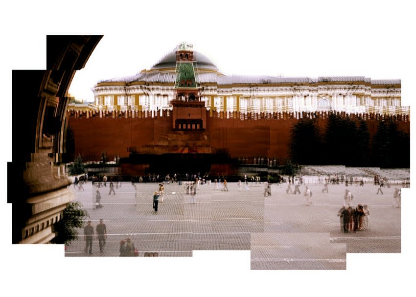 Andrea Garuti, Mockba 54, 2005