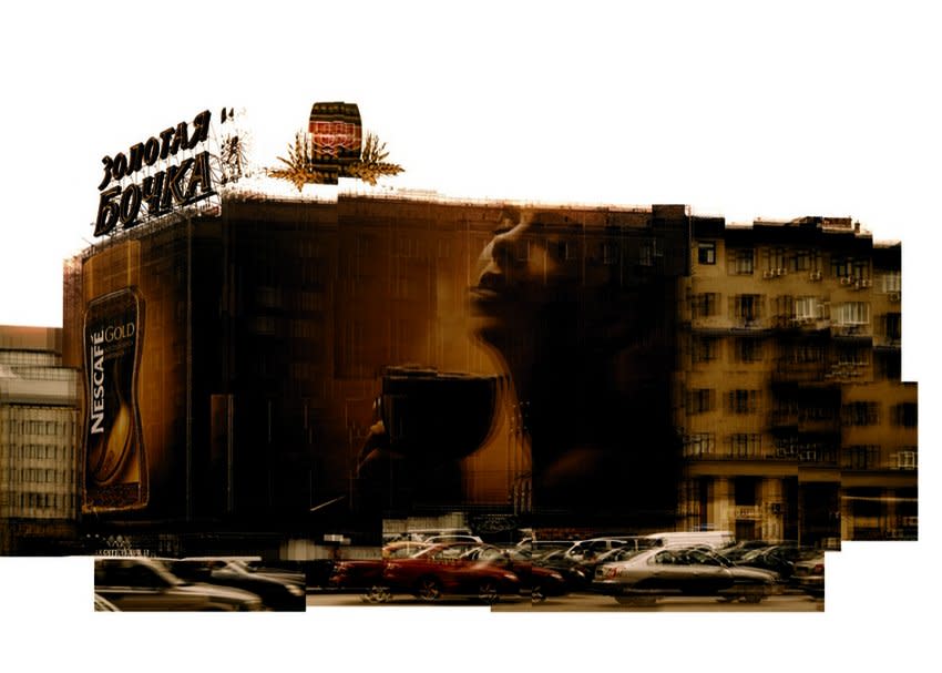 Andrea Garuti, Mockba 52, 2005