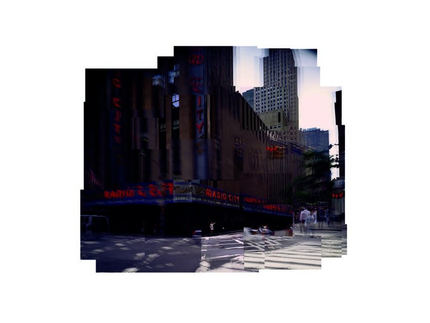 Andrea Garuti, New York 84, 2006