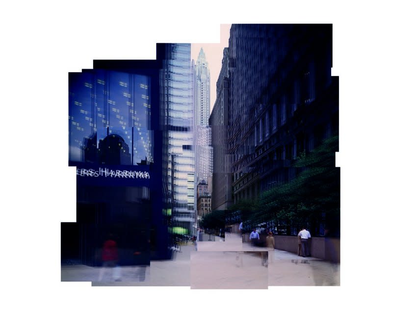 Andrea Garuti, New York 86, 2006