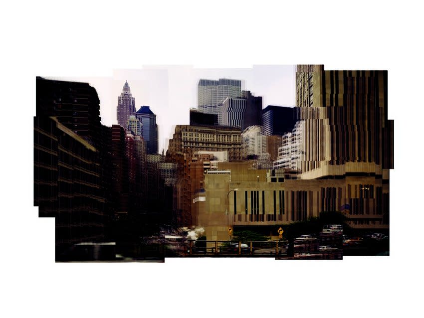 Andrea Garuti, New York 88, 2006