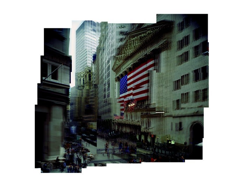 Andrea Garuti, New York 92, 2006