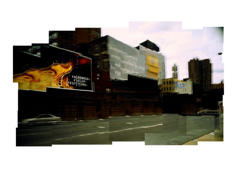 Andrea Garuti, New York 96, 2006