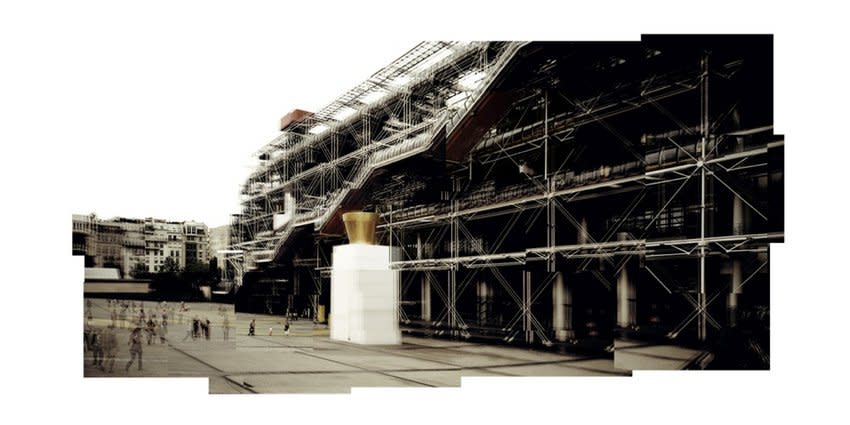 Andrea Garuti, Paris 112, 2006