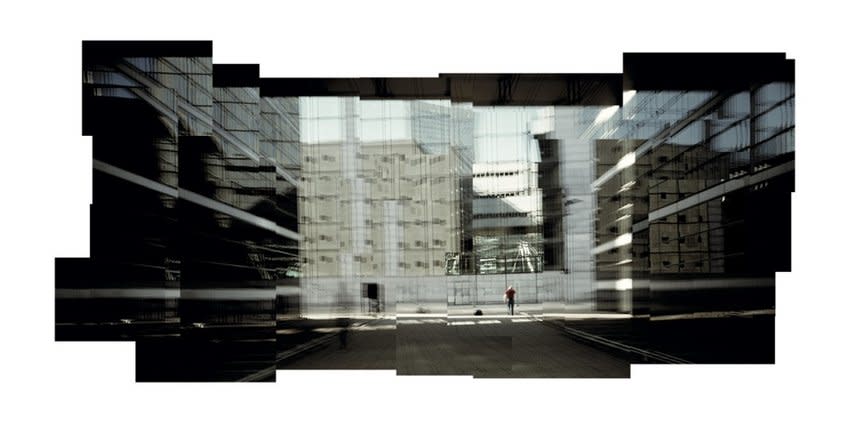 Andrea Garuti, Paris 110, 2006