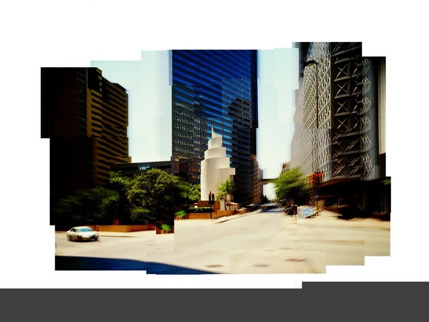 Andrea Garuti, Dallas 102, 2006
