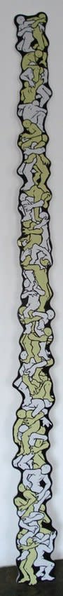 Patrick Smith, Column 4, Group 4, 2007