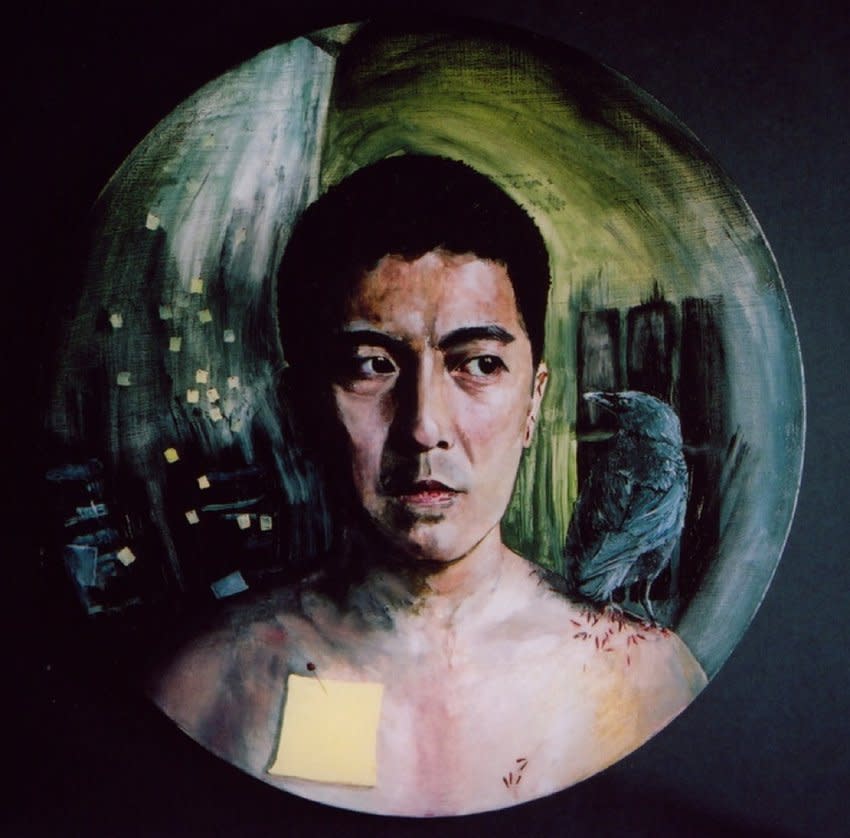 Tze Chun, Self Portrait, 2006