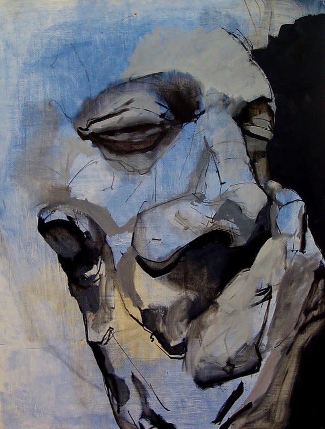 Zachary Yorke, Nose Study for American Melodramas, 2004