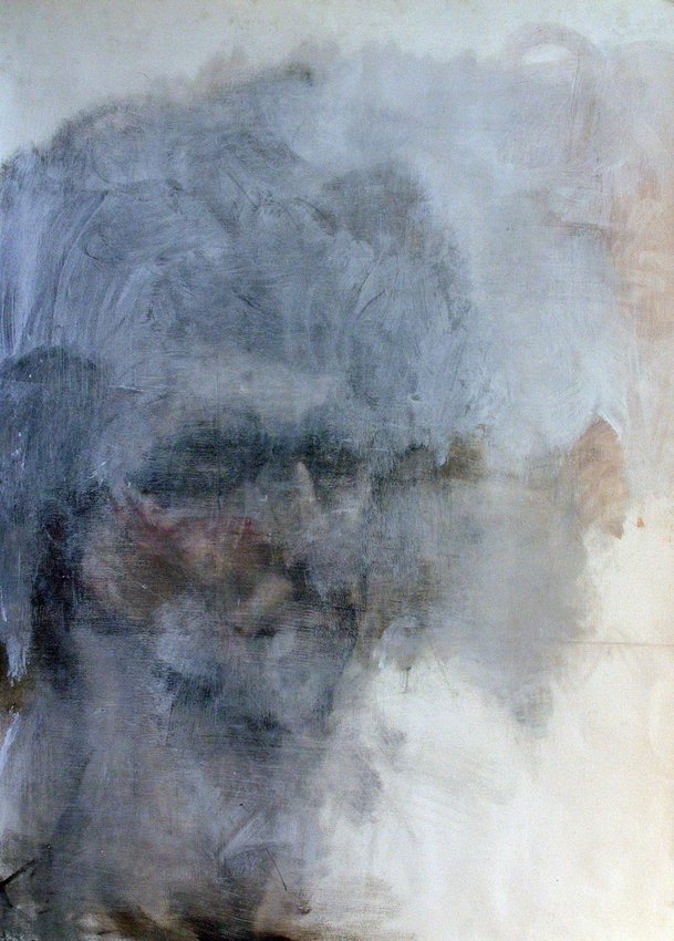 Zachary Yorke, Ascenscion # 2, 2004