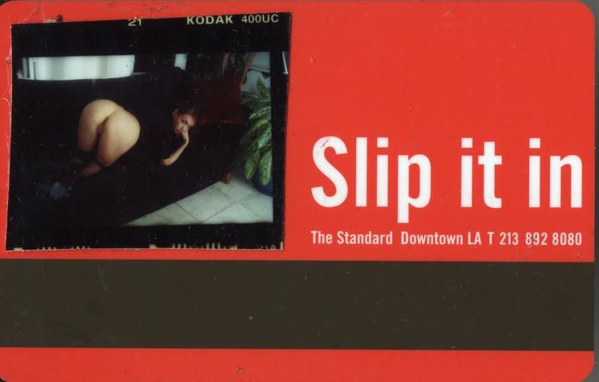Robert Dimin, The standard downtown LA, 2007