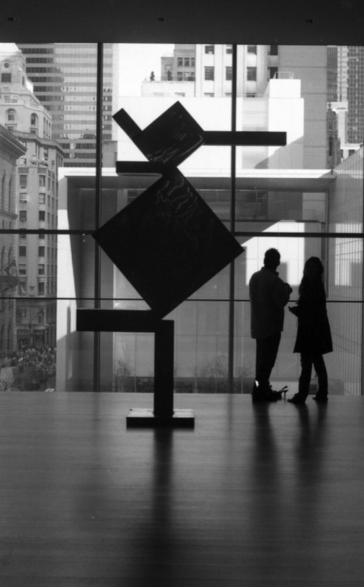 Robert Dimin, David Smith, 2007