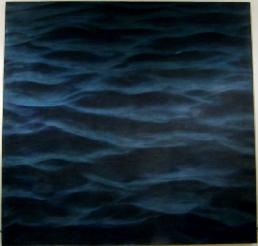 Andrew Castrucci, Blue Sea, 1994