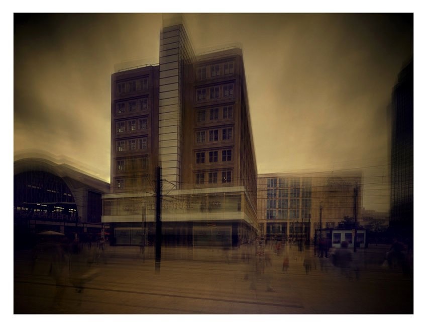 Andrea Garuti, Berlin 1