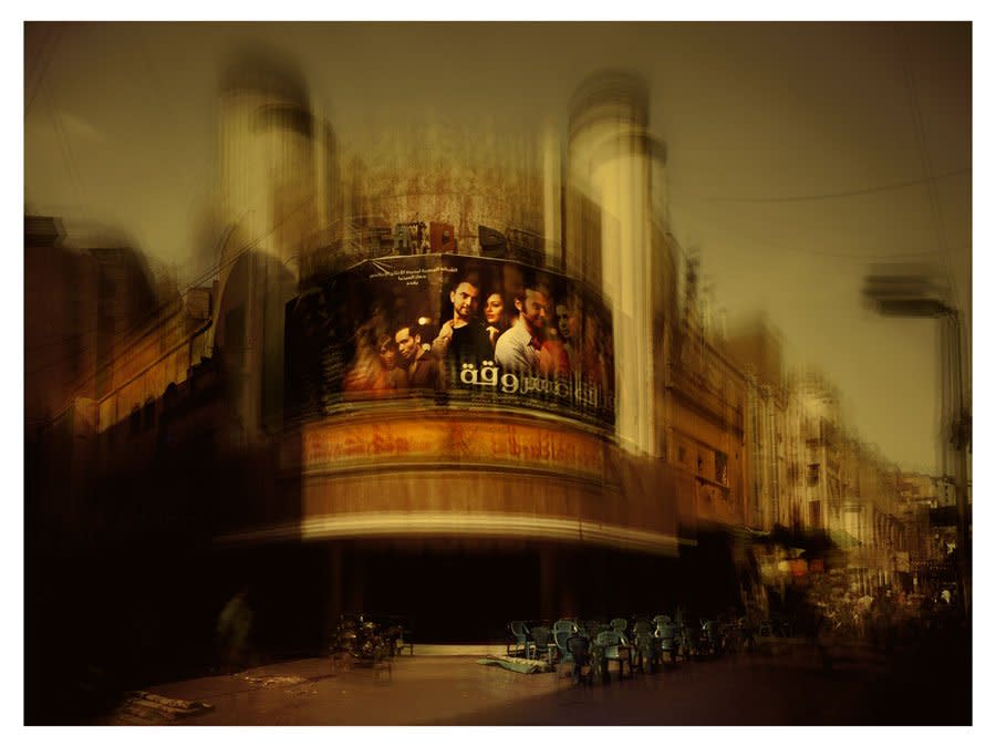 Andrea Garuti, Cairo 4