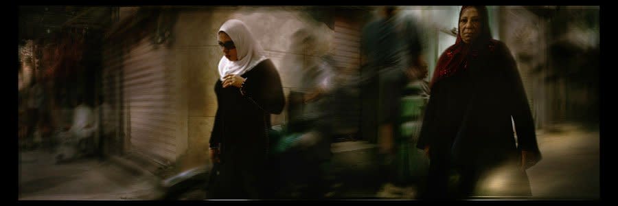 Andrea Garuti, Panoramic Cairo 6