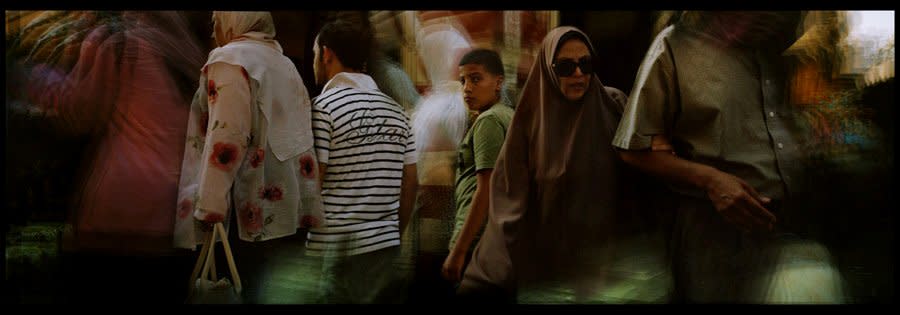 Andrea Garuti, Panoramic Cairo 9