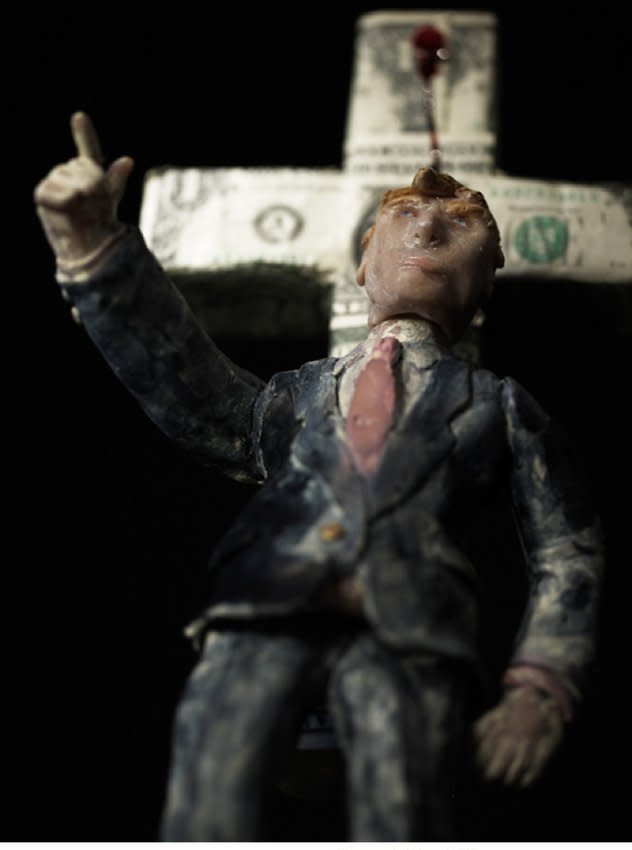 Joffrey Jans & Christophe Lopez-Huici, Social Darwinist, 2005