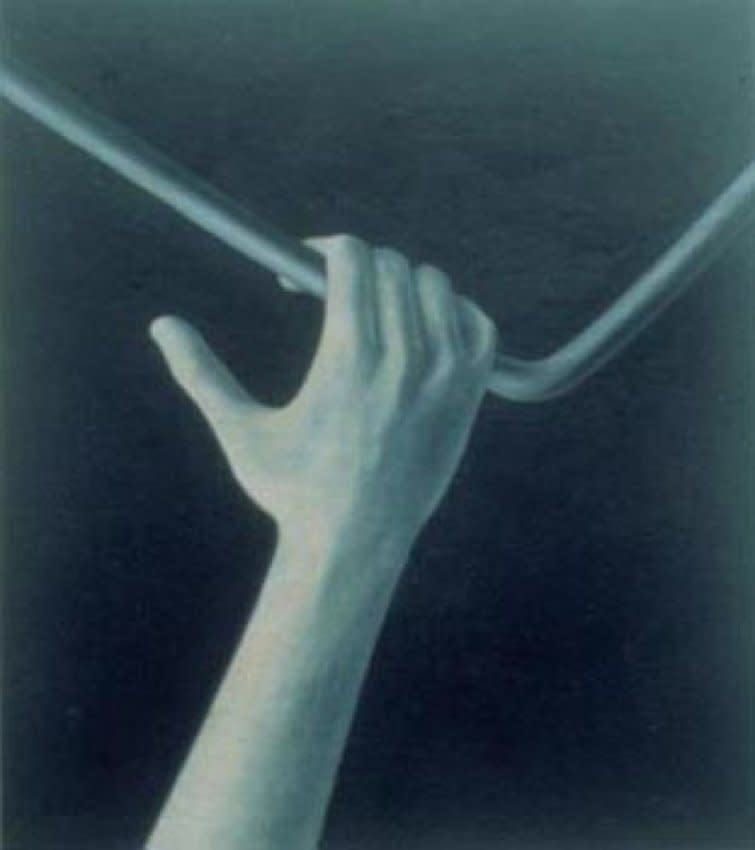 Andrew Castrucci, Hand, 1994