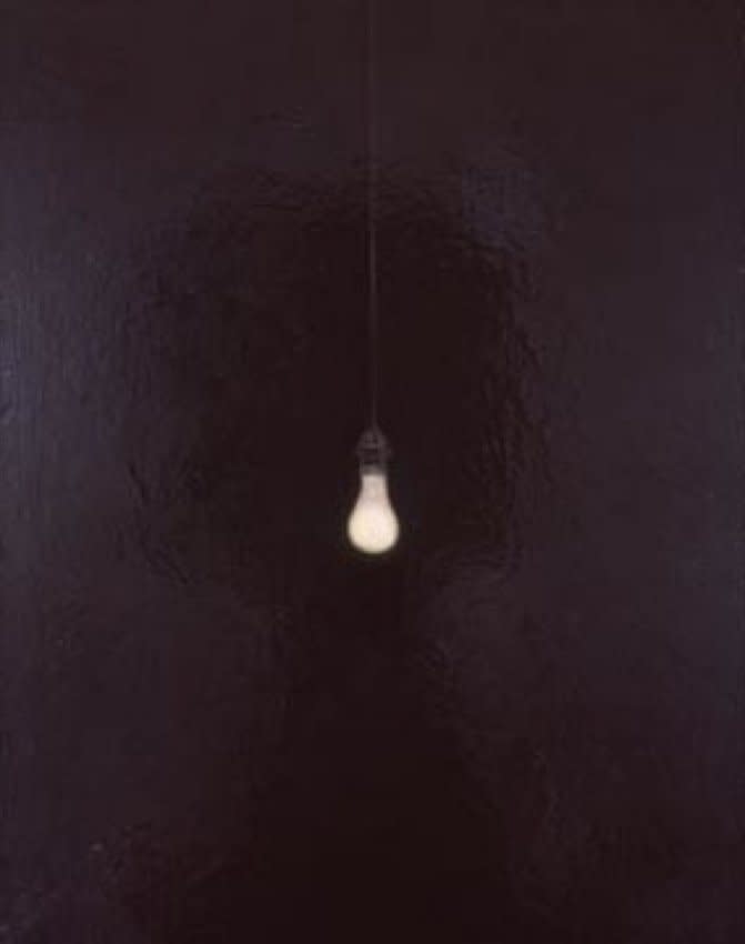 Andrew Castrucci, Lightbulb, 1999