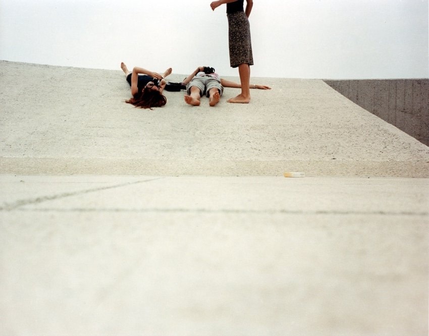 Giada Ripa, Body, 2002