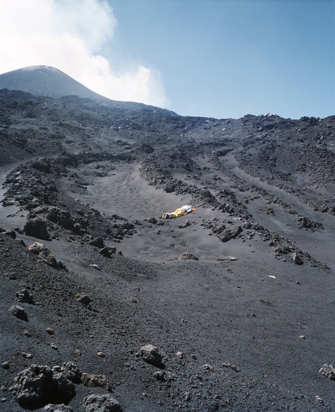 Giada Ripa, Etna descent 2, 2005