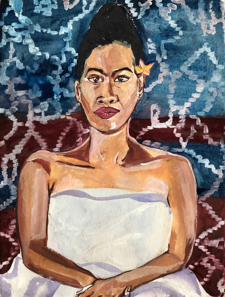 Lola Schnabel, Lusia Lauru