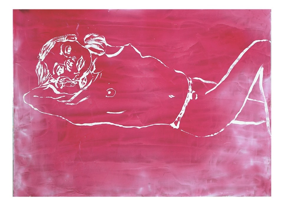 Lola Schnabel, Raina, 2009