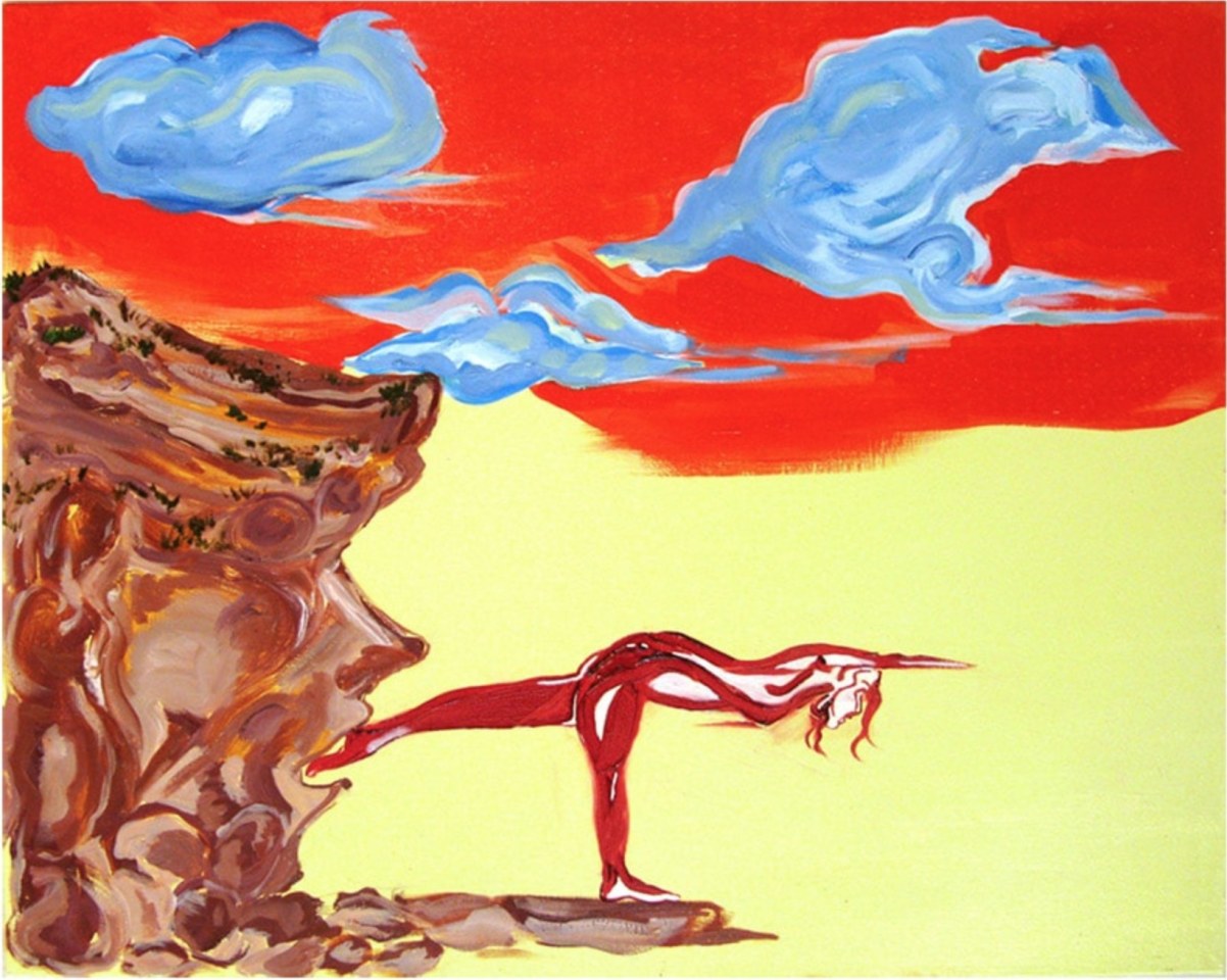 Lola Schnabel, Boundless, 2012