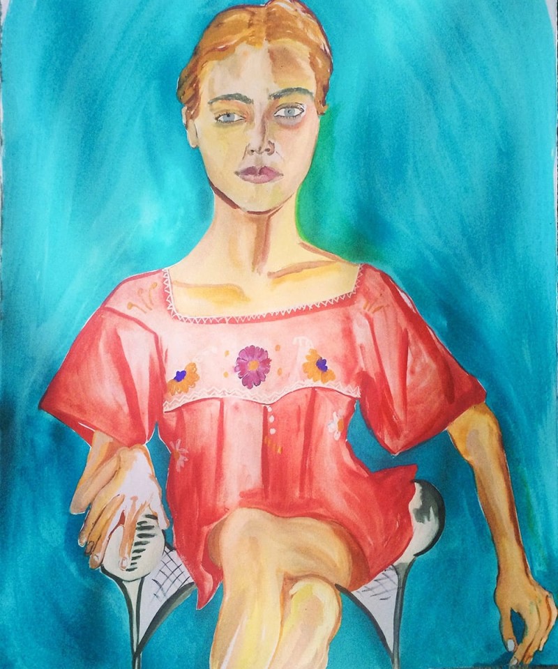 Lola Schnabel, Elise