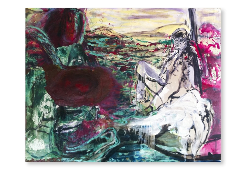 Lola Schnabel, Love before Intimacy is introduced, 2011